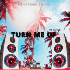 Turn Me Up - Instrumental EP