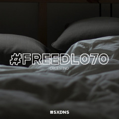 FREEDL070 // Celestino - I Can't Get No Sleep
