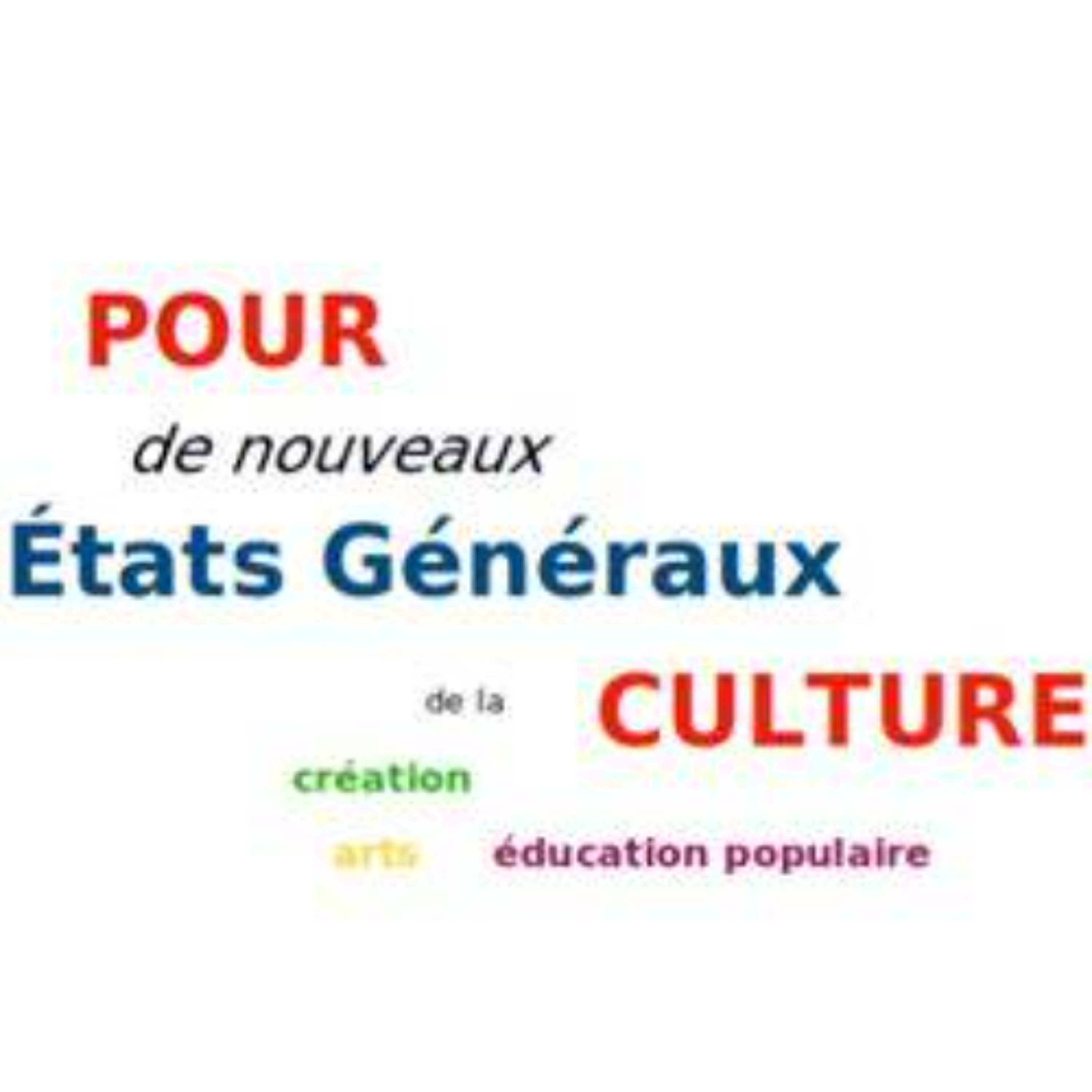 RFL101 Les Nouveaux Etats Généraux de la Culture episode artwork