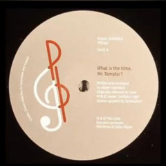 Persuader - What Is The Time, Mr. Templar