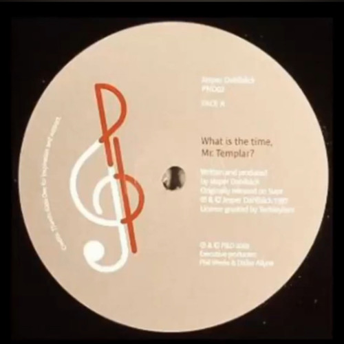Persuader - What Is The Time, Mr. Templar