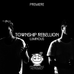 PREMIERE: Township Rebellion - Luminous (Original Mix) [Stil Vor Talent]