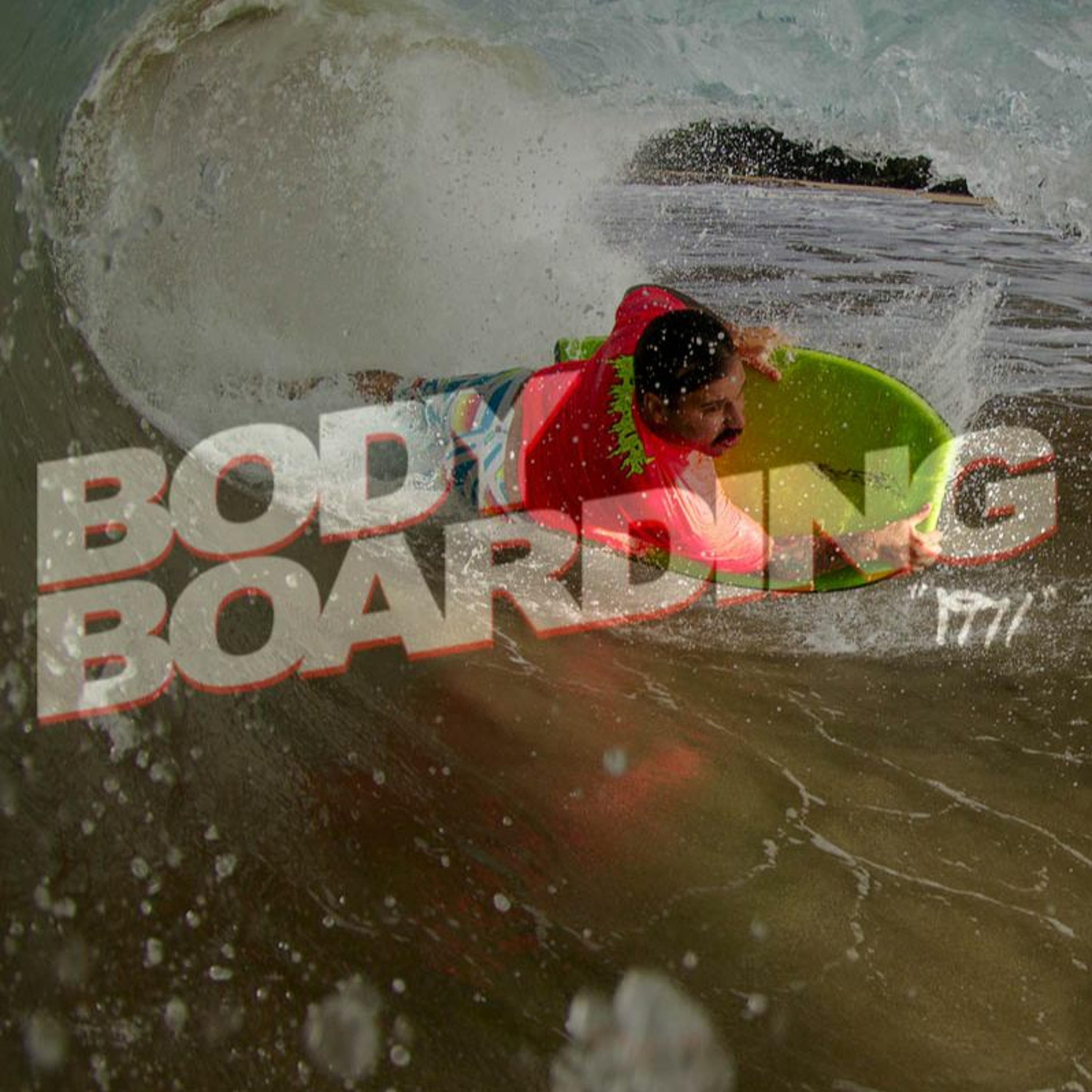 BodyBoarding 1971