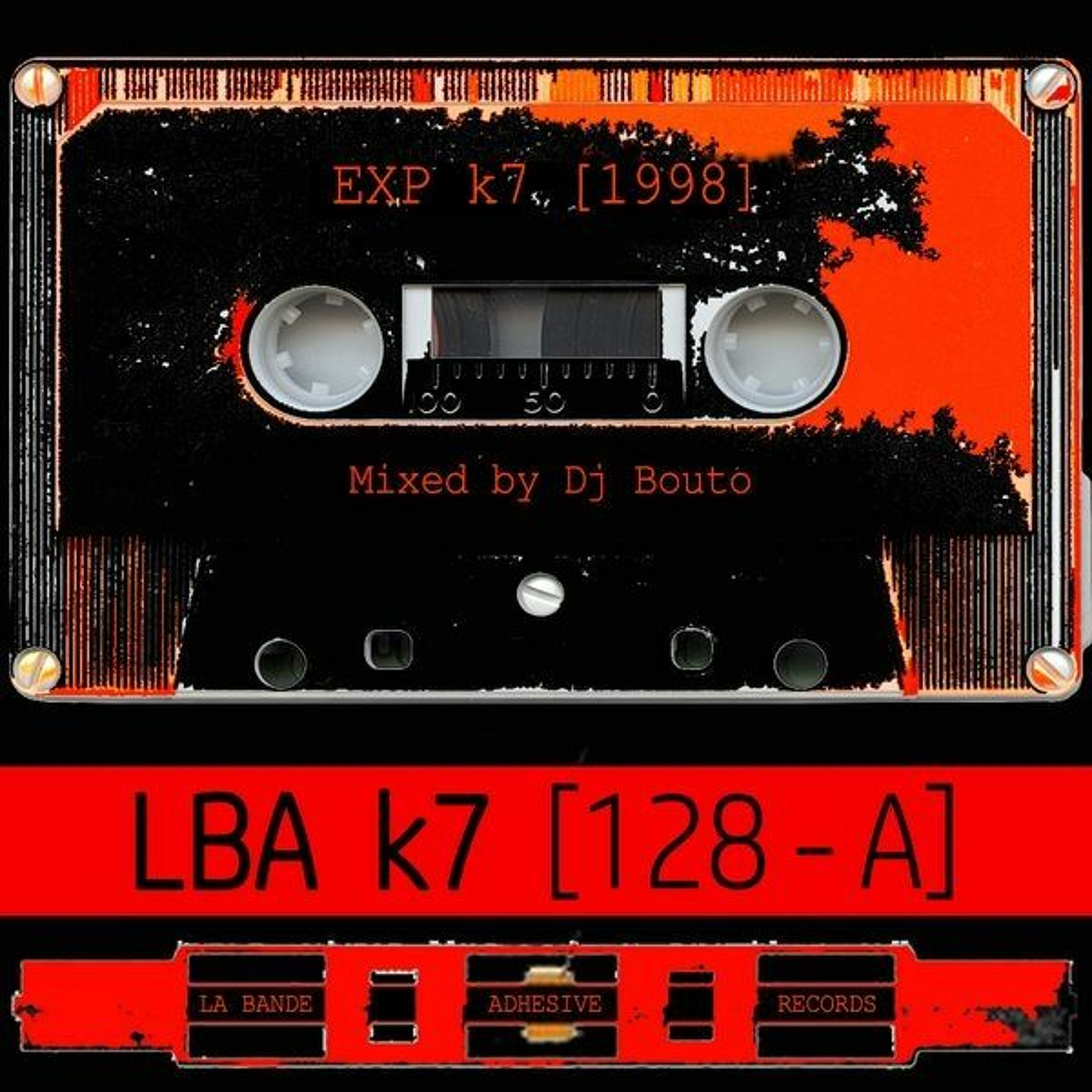 LBA K7 [128-A]- Dj Bouto