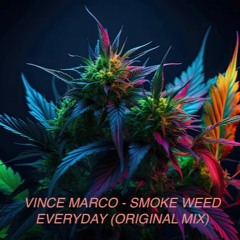 VINCE MARCO - Smoke Weed Everyday (Original Mix)