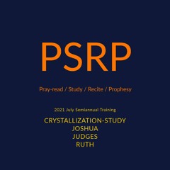 Week 11 - Boaz and Ruth Typifying Christ and the Church
