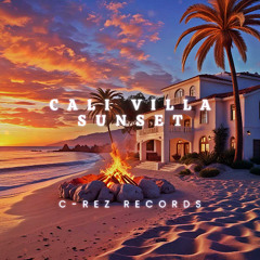Cali Villa Sunset