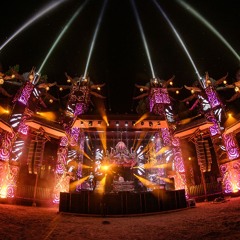 Subvert w/Armanni Reign - Live @ The Village Shambhala 2024