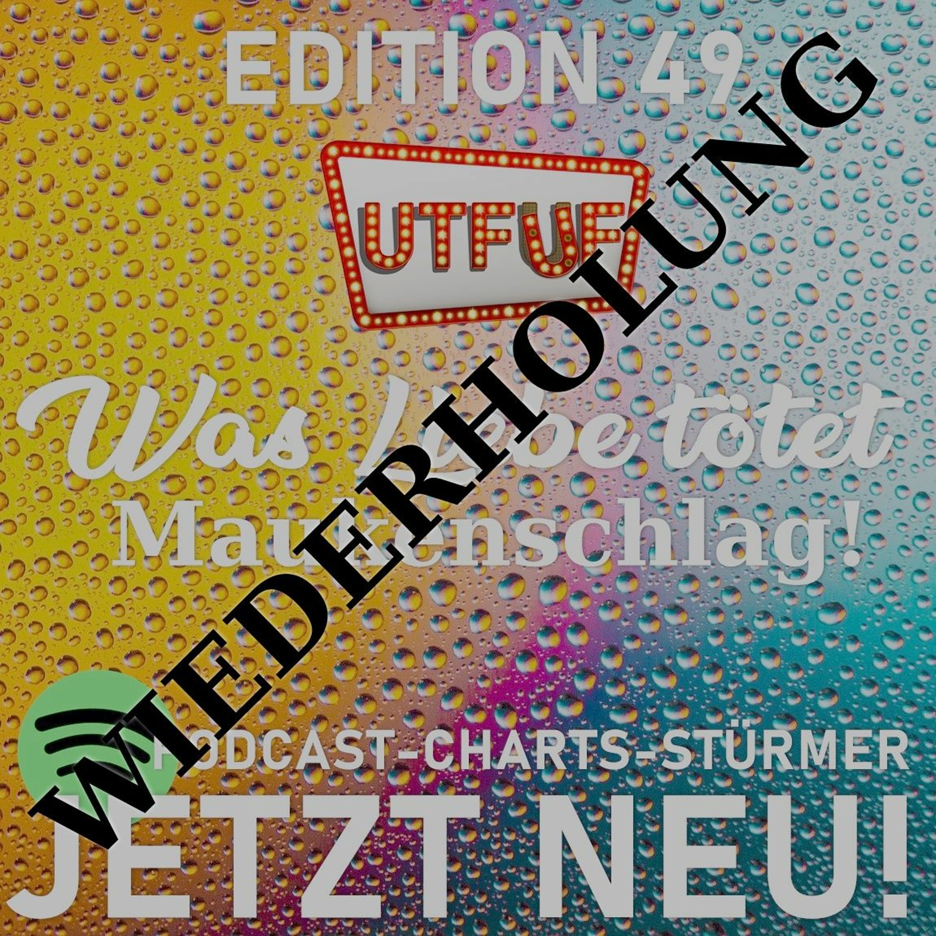 Unbekannt trotz Funk und Fernsehen