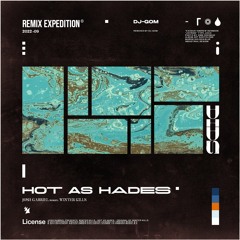 Josh Gabriel Presents. Winter Kills - Hot As Hades (DJ-GOM Remix)