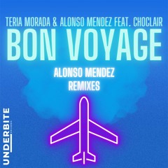 Bon Voyage (Alonso Mendez ENGLISH Remix) - Radio Edit