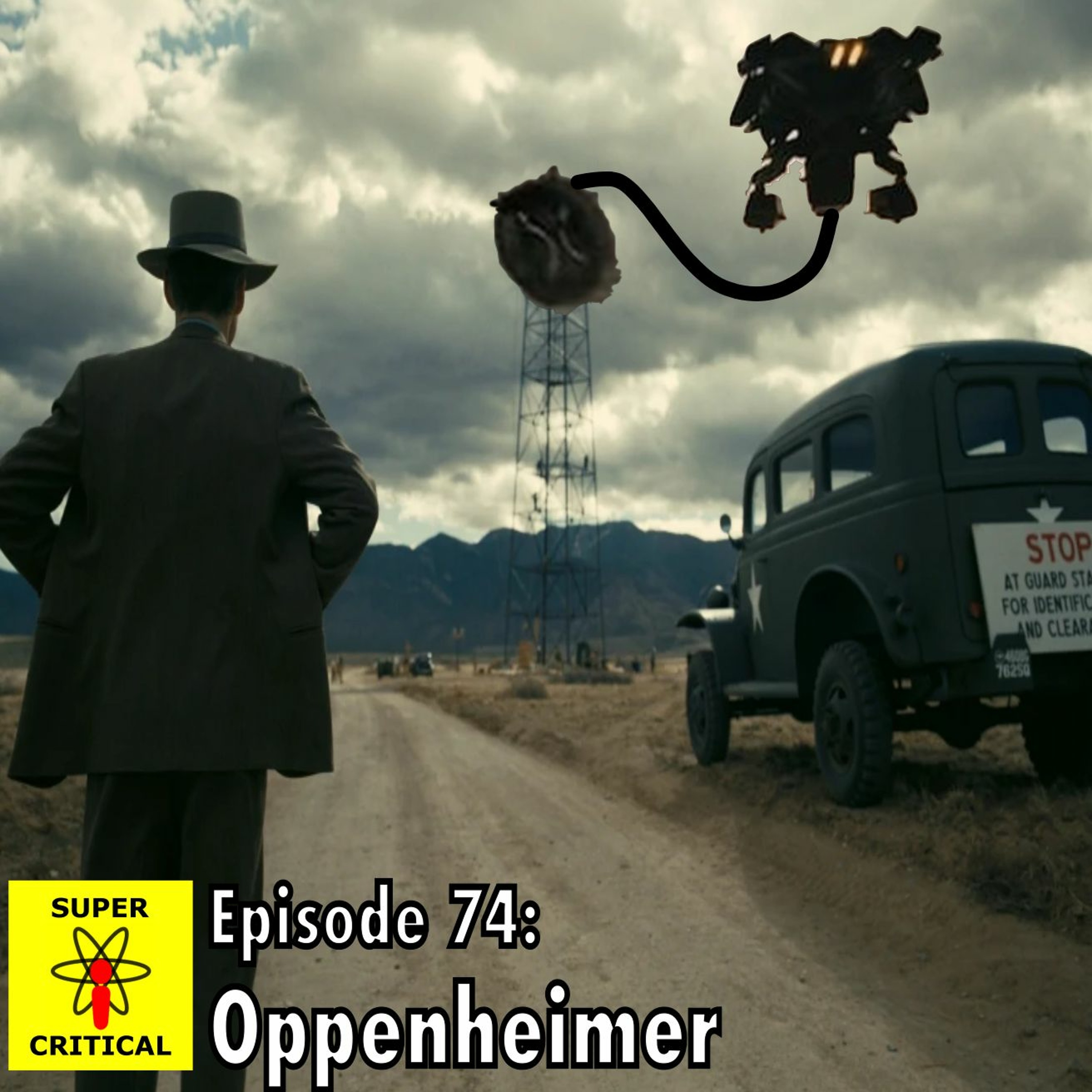 Super Critical Podcast