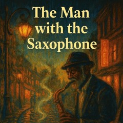 6. The Man with the Saxophone
