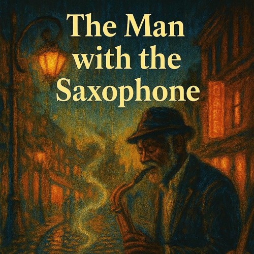 The Man with the Saxophone