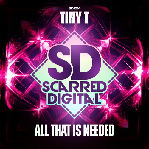 SD223 TINY T - All That Is Needed - Release 31-10-2023