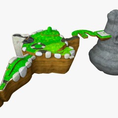 Yoshi Star Galaxy - Super Mario Galaxy 2 Remix (PileOfBoxes)