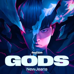 GODS x Whispers - NewJeans, DREAMOIR (EDM Mashup)