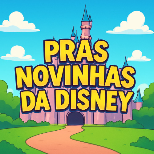MC 7 REI E MC A MIDIA - PRAS NOVINHAS DA DISNEY ((DJ JEFFINHO THUG))