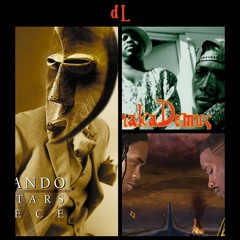 Salsa/Dancehall [Ft. Africando, Amadou Balake, Chaka Demus & Pliers, Jeremih and Krept & Konan]