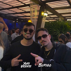 Yuri Vicente e Burigo - @CAT FIRE, Julho 2024