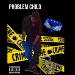 "Problem Child" - KbLilYogi23