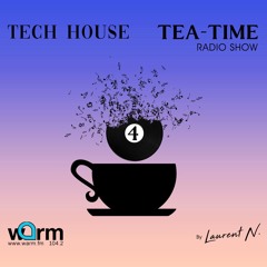Laurent N. Tech House Tea-Time #4