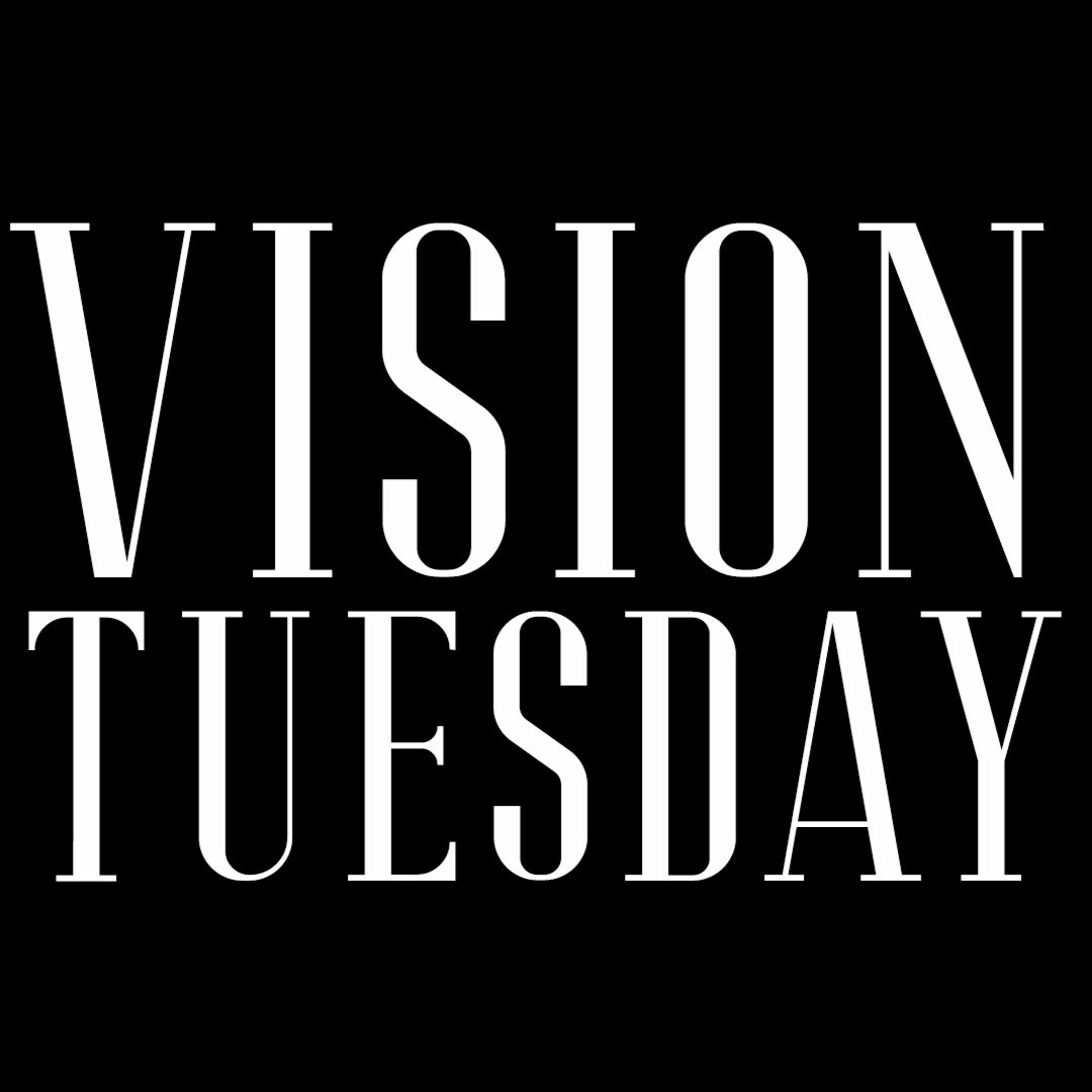 Vision Tuesday - Finish Well (Derek Quinby)