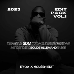 SDM - Bolide Allemand (Eyox & Nolsen Afro Edit)