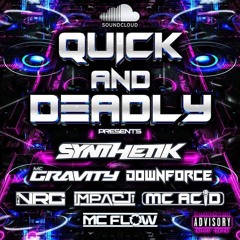 Dj 5AM - Mc Impact B2B Mc Acid  11/07/2025