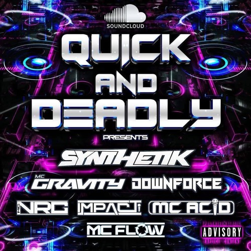 Dj 5AM - Mc Impact B2B Mc Acid  11/07/2025