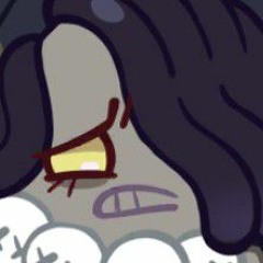 Licorice cookie breaks his fragile spine while trying to pick up a quarter that he found