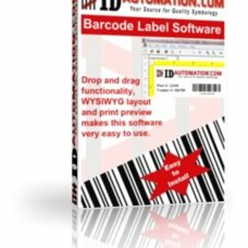 Stream Idautomation Barcode Label Crack Cocaine ((LINK)) by