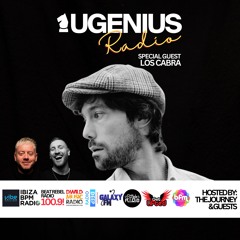 UGENIUS Radio #036 with Los Cabra