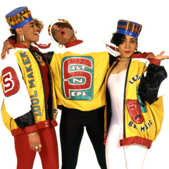 Salt N Pepa - Push It - Wild Thing Mix