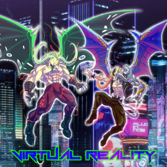 VIRTUAL REALITY - YOUNG CICADA X LEPRO$Y [PROD. EMOWHIP] CYBERCITYTOKYO 🇯🇵🇺🇸🇷🇺