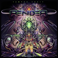 Render - Tempus Fugit LP (Minimix) OUT NOW @Reversible Records