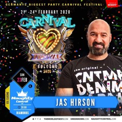 NaughtyControl Carnival By Jas Hirson - 23.2.20