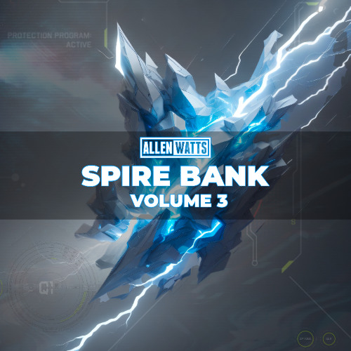 Allen Watts Spire Volume 3