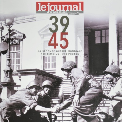 Podcast Histoires De La Guerre 39 45 Mon Mari A Ete Fusille J Ignorais Qu Il Etait Resistant By Le Jsl