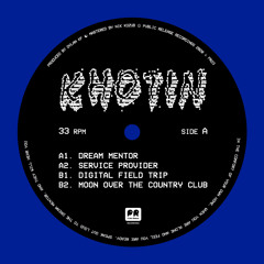 PREMIERE: Khotin - Moon Over The Country Club [Public Release]