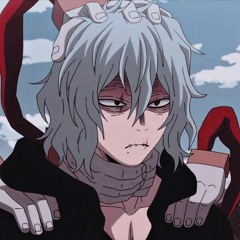 Tomura Shigaraki kinnie moment‼️