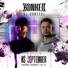 BONKED DJ CONTEST // OBLIVION & EXPERTIZE