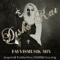 Favvismusik-Mix - Dj DK
