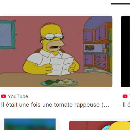 Tomate rappeuse exactement j'ai dis tomate rappeuse