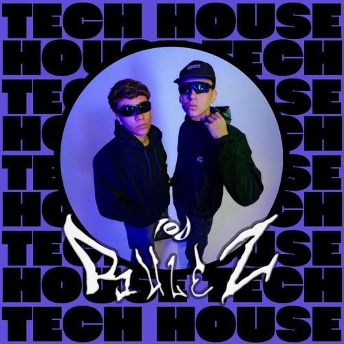 MINI SET - TECH HOUSE