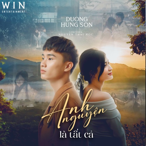 Anh Nguyện Là Tất Cả