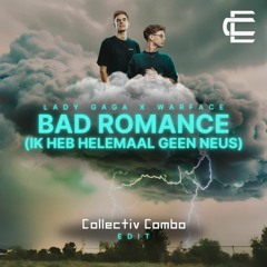Bad Romance [Room of Raw Live Edit]