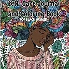 Get FREE B.o.o.k Self Care Journal and Coloring Book for Black Women