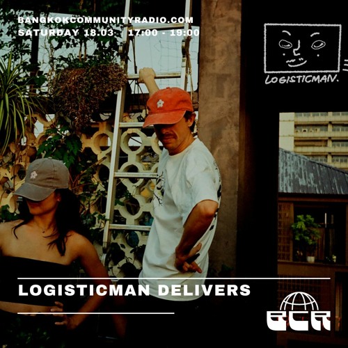 Logisticman Delivers - 18th March 2023