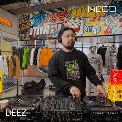 DEEZ | MIRAI X NEGD Community Radio Show